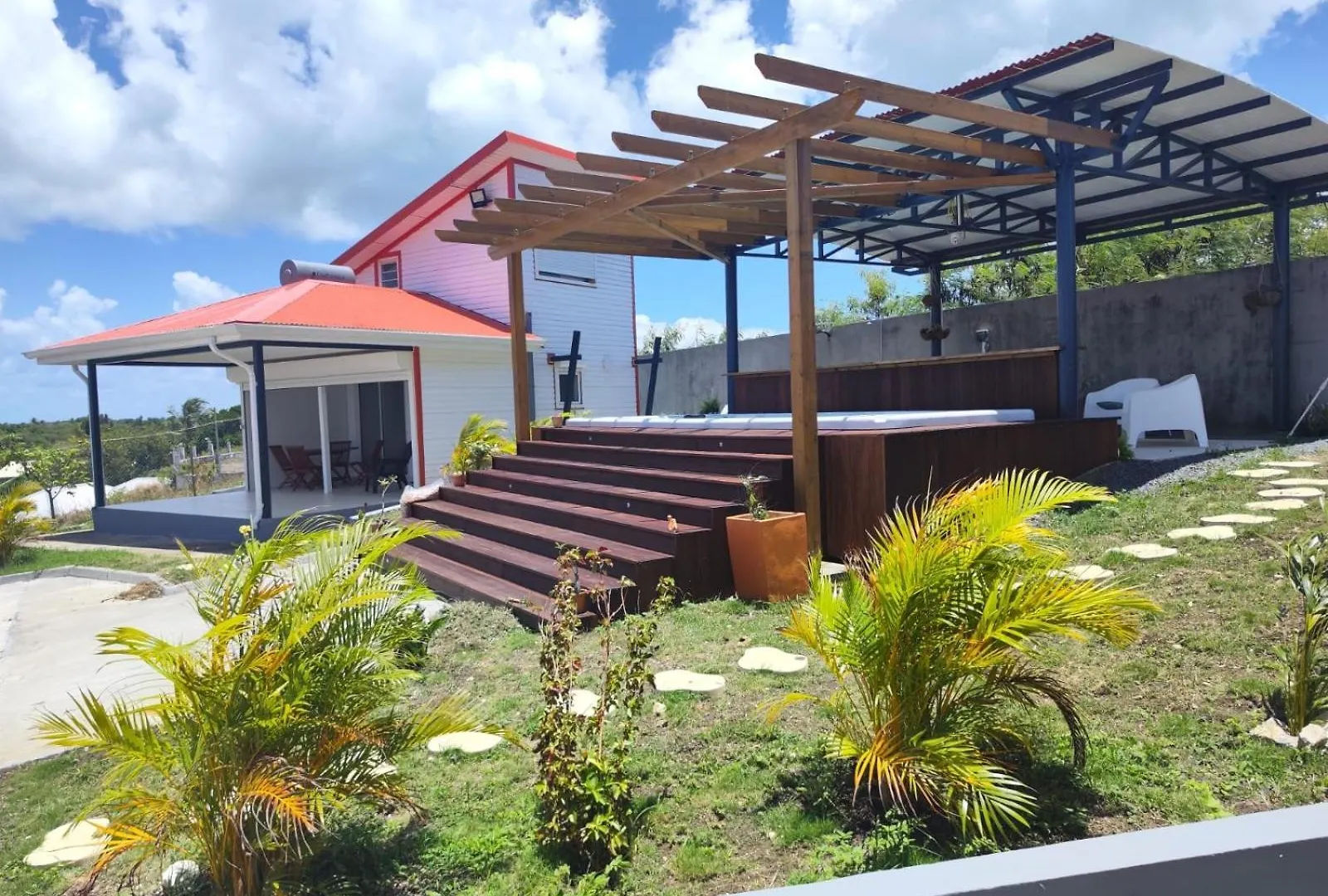 Holiday home Les Jardins De Saint-Louis Bungalow