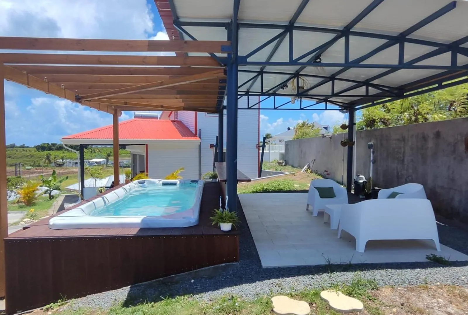 Les Jardins De Saint-Louis Bungalow Guadeloupe