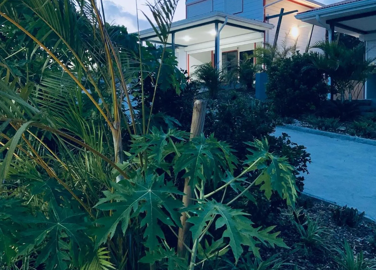 Les Jardins De Saint-Louis Bungalow