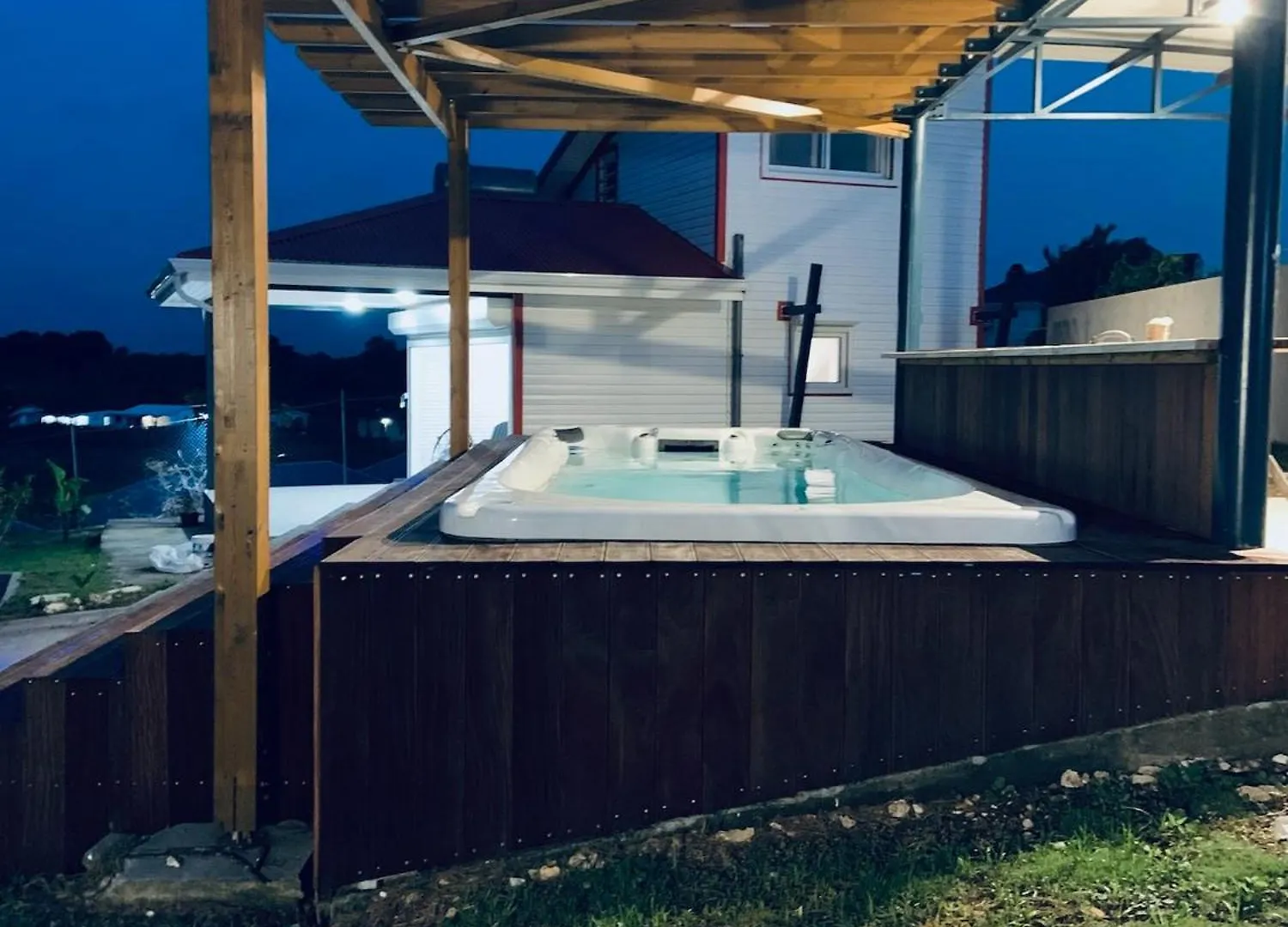 Les Jardins De Saint-Louis Bungalow Guadeloupe