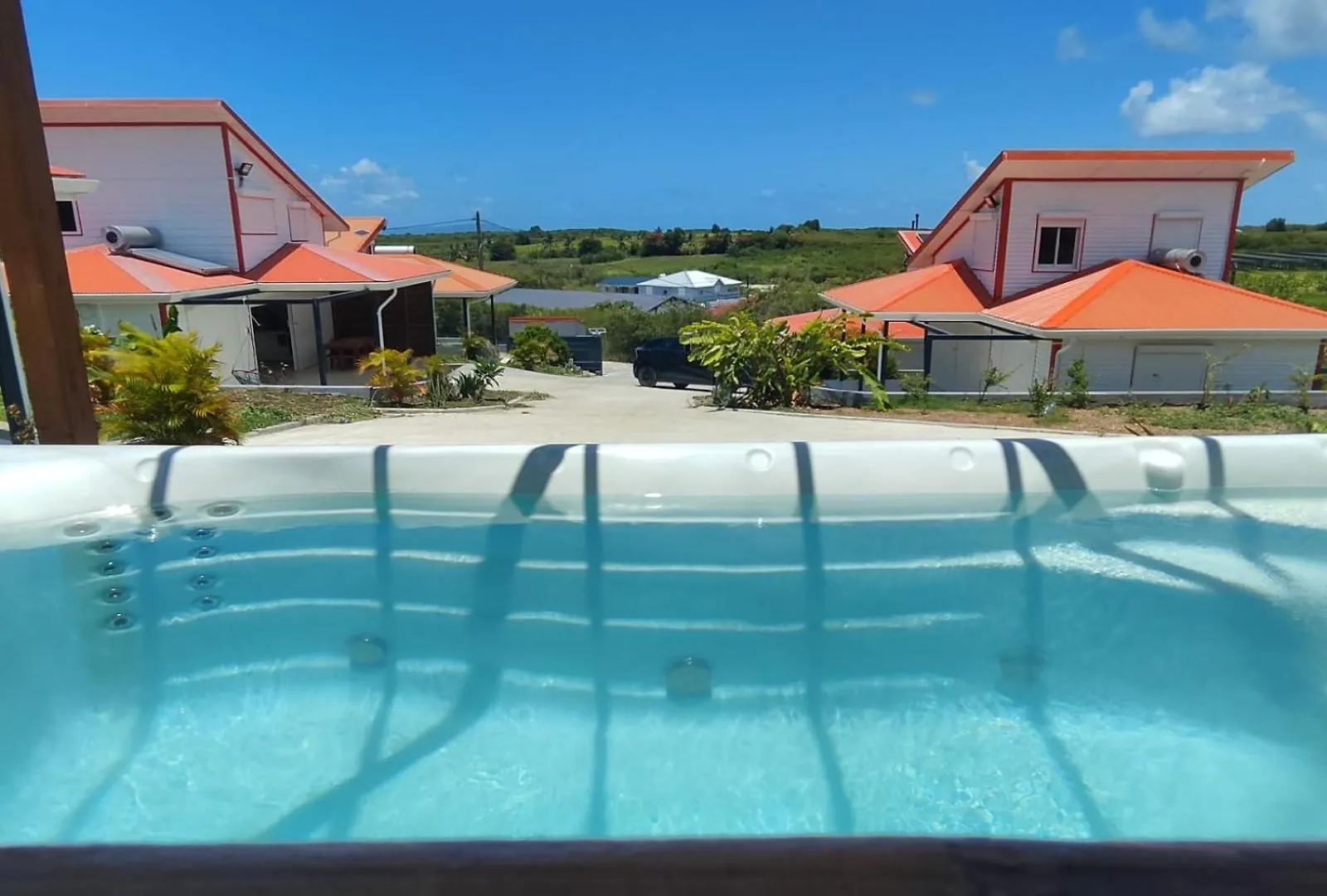 Les Jardins De Saint-Louis Bungalow Saint-Francois (Grande-Terre)