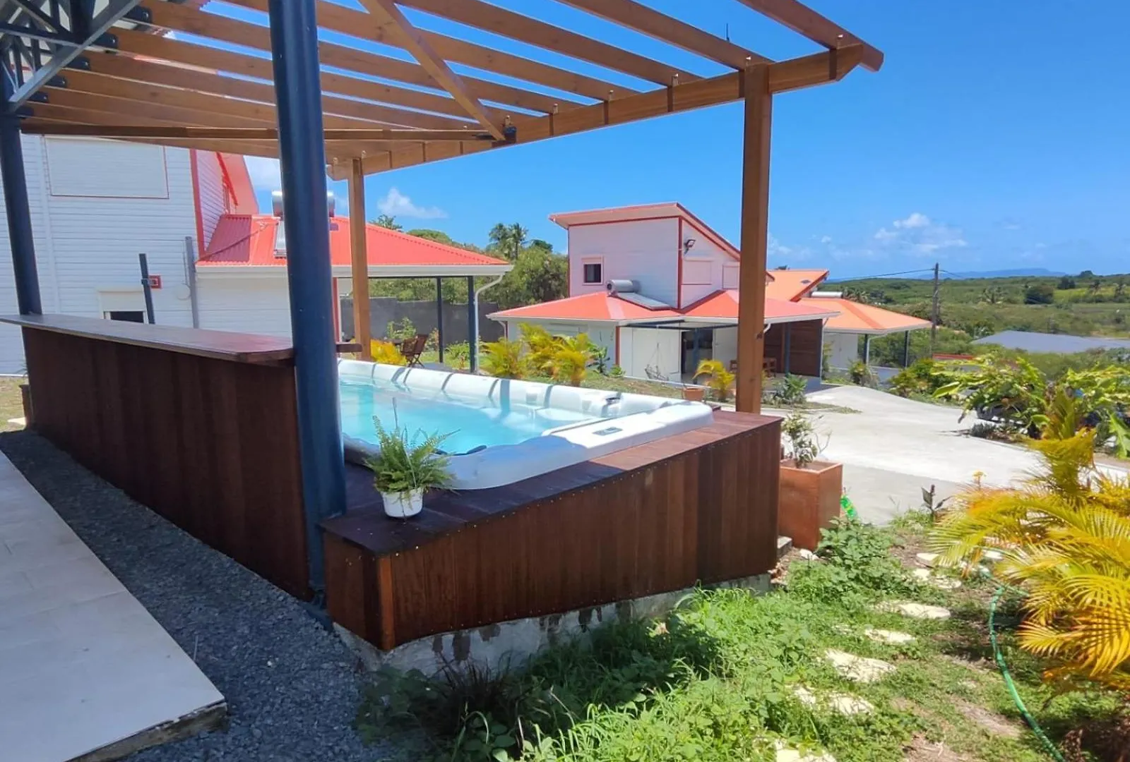 Les Jardins De Saint-Louis Bungalow Holiday home Saint-Francois (Grande-Terre)