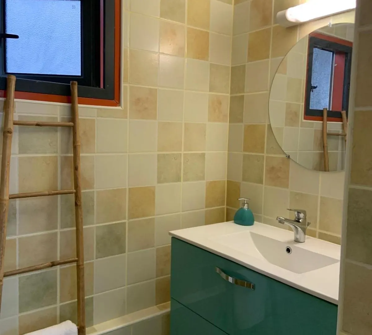 Les Jardins De Saint-Louis Bungalow Holiday home