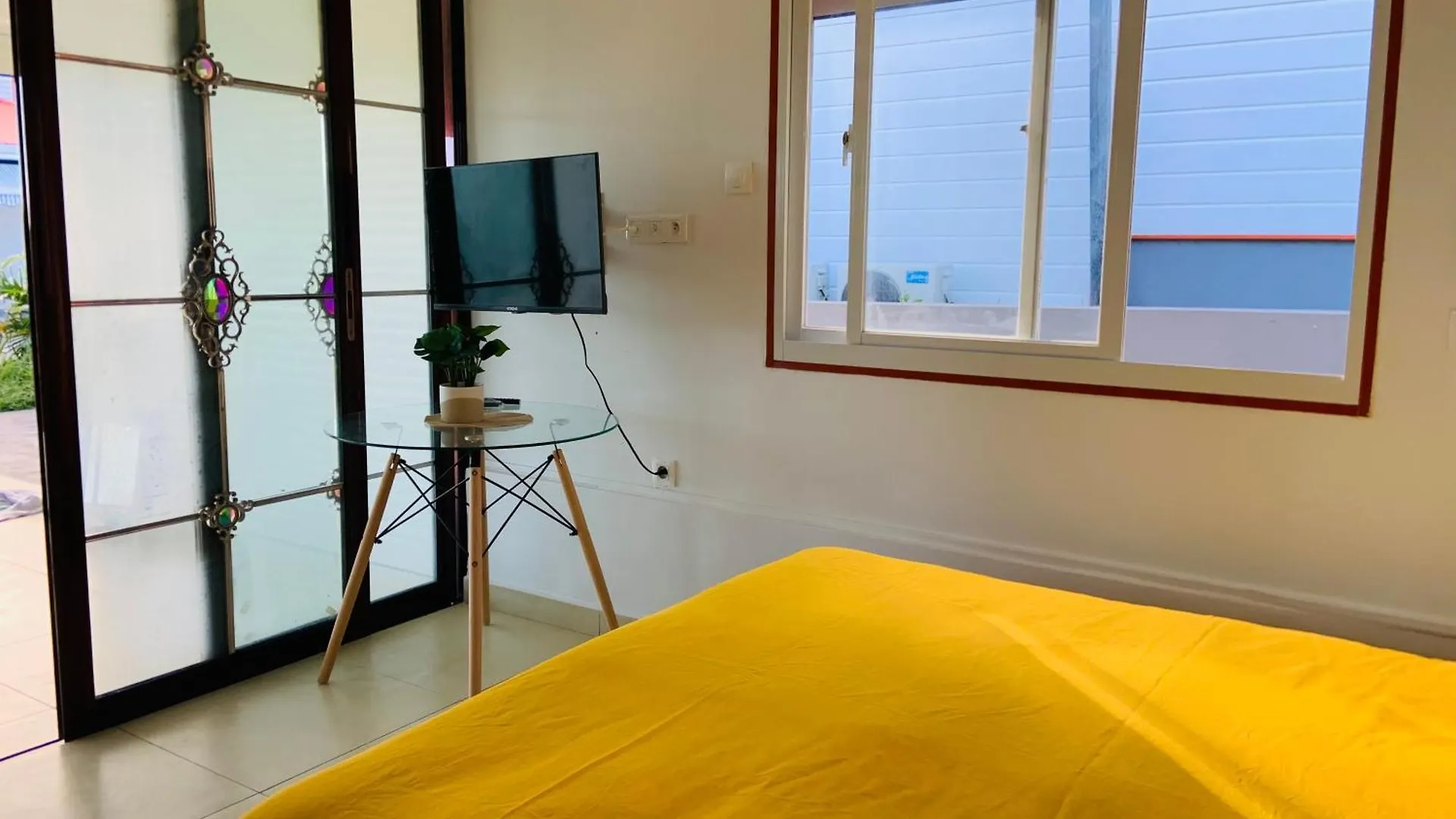 Les Jardins De Saint-Louis Bungalow Holiday home