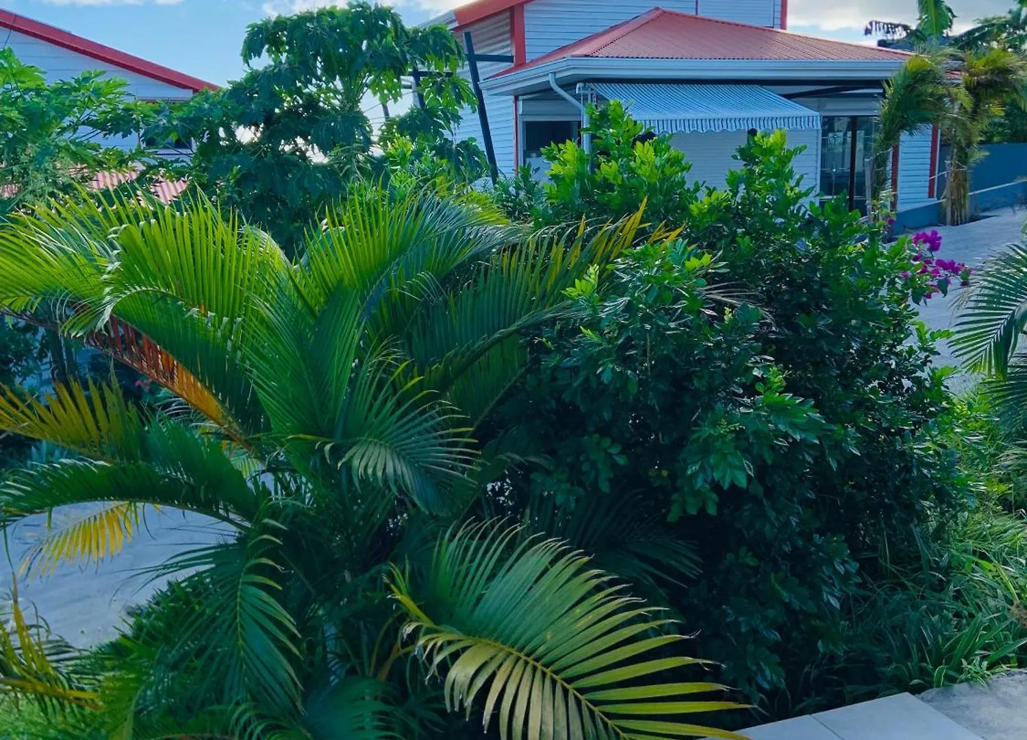 Les Jardins De Saint-Louis Bungalow 0*, Saint-Francois (Grande-Terre)