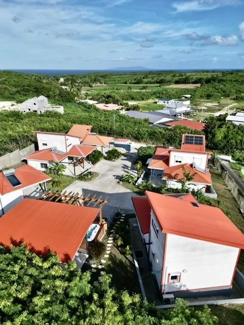 Les Jardins De Saint-Louis Bungalow Holiday home Saint-Francois (Grande-Terre)