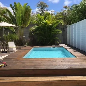 Hébergement de vacances Avec Piscine Privée, Saint-Francois (Grande-Terre)