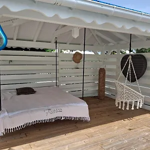Hébergement de vacances Ti Lanmou, Saint-Francois (Grande-Terre)