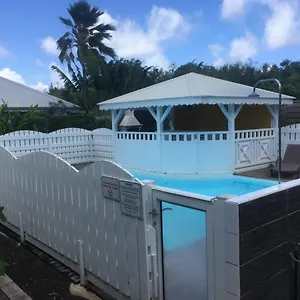 Hébergement de vacances Takaya Bambou, Saint-Francois (Grande-Terre)